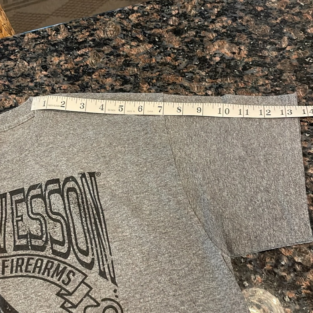 Smith & Wesson tshirt - Picture 6 of 7